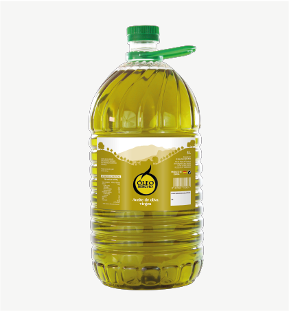 Aceite de Oliva Virgen