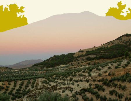 La comarca de Sierra Mágina
