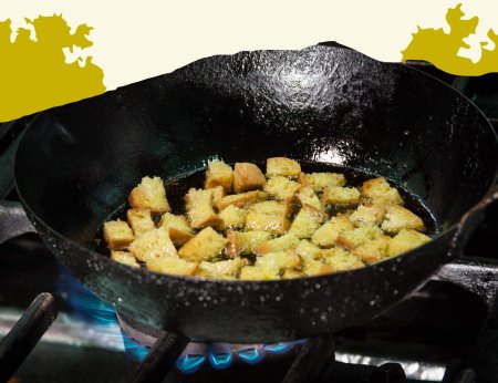 ¿Cuál es el punto de humo del aceite de oliva?