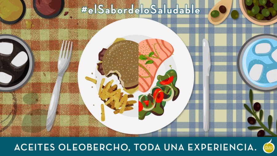 Importancia de una alimentación saludable y equilibrada