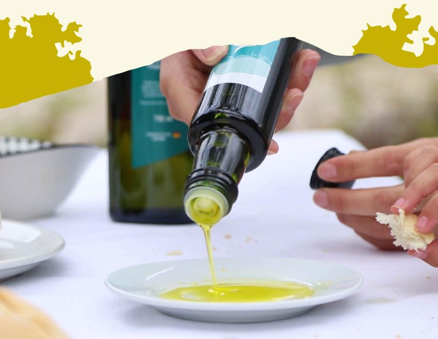 ¿Es malo comer aceite de oliva crudo en exceso?