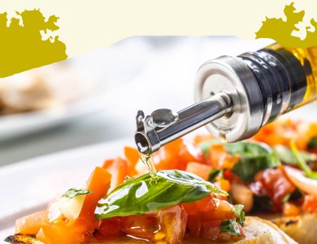 ¿El aceite de oliva es rico en Omega 3?