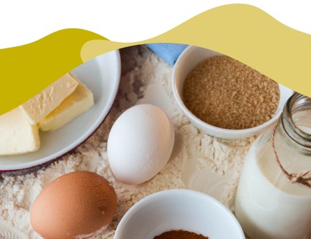 Equivalencia entre mantequilla y aceite para tus recetas