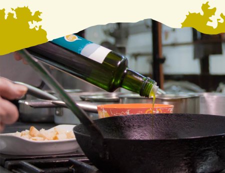 ¿Cuál es la diferencia entre aceite filtrado y sin filtrar?