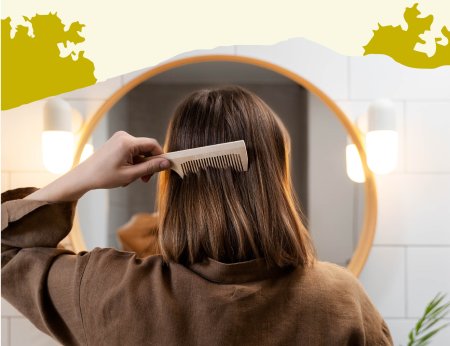 Beneficios del aceite de oliva para el cabello