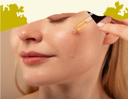 Beneficios del aceite de oliva en la cara