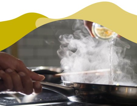 Tipos de aceite para freír