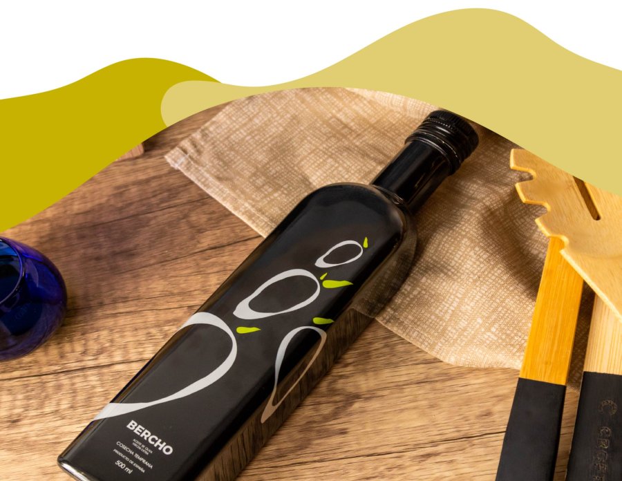 Tipos de aceite de oliva virgen extra