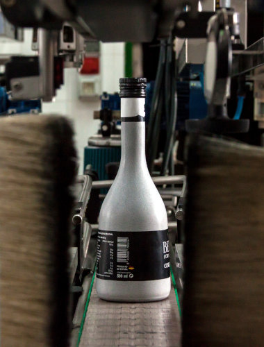 Innovación en producción de aceite