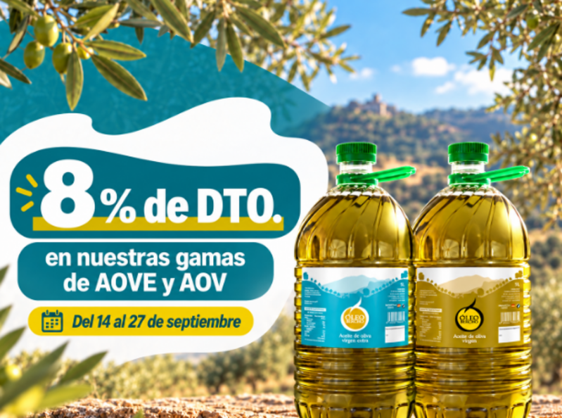 Aceite de Oliva Virgen Extra