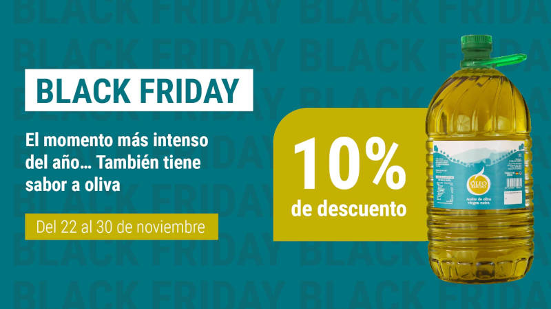 Aceite de Oliva Virgen Extra