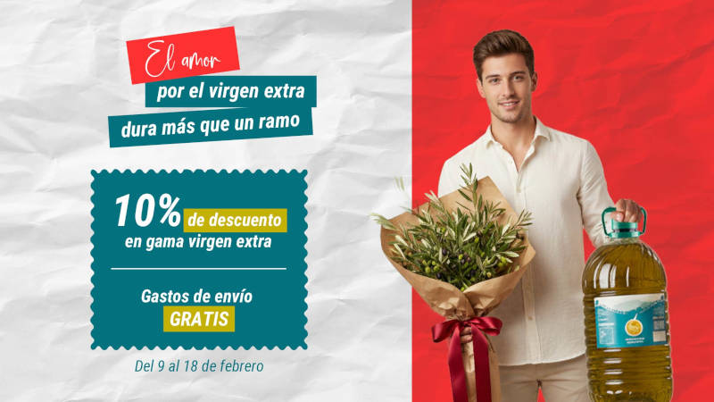 Aceite de Oliva Virgen Extra