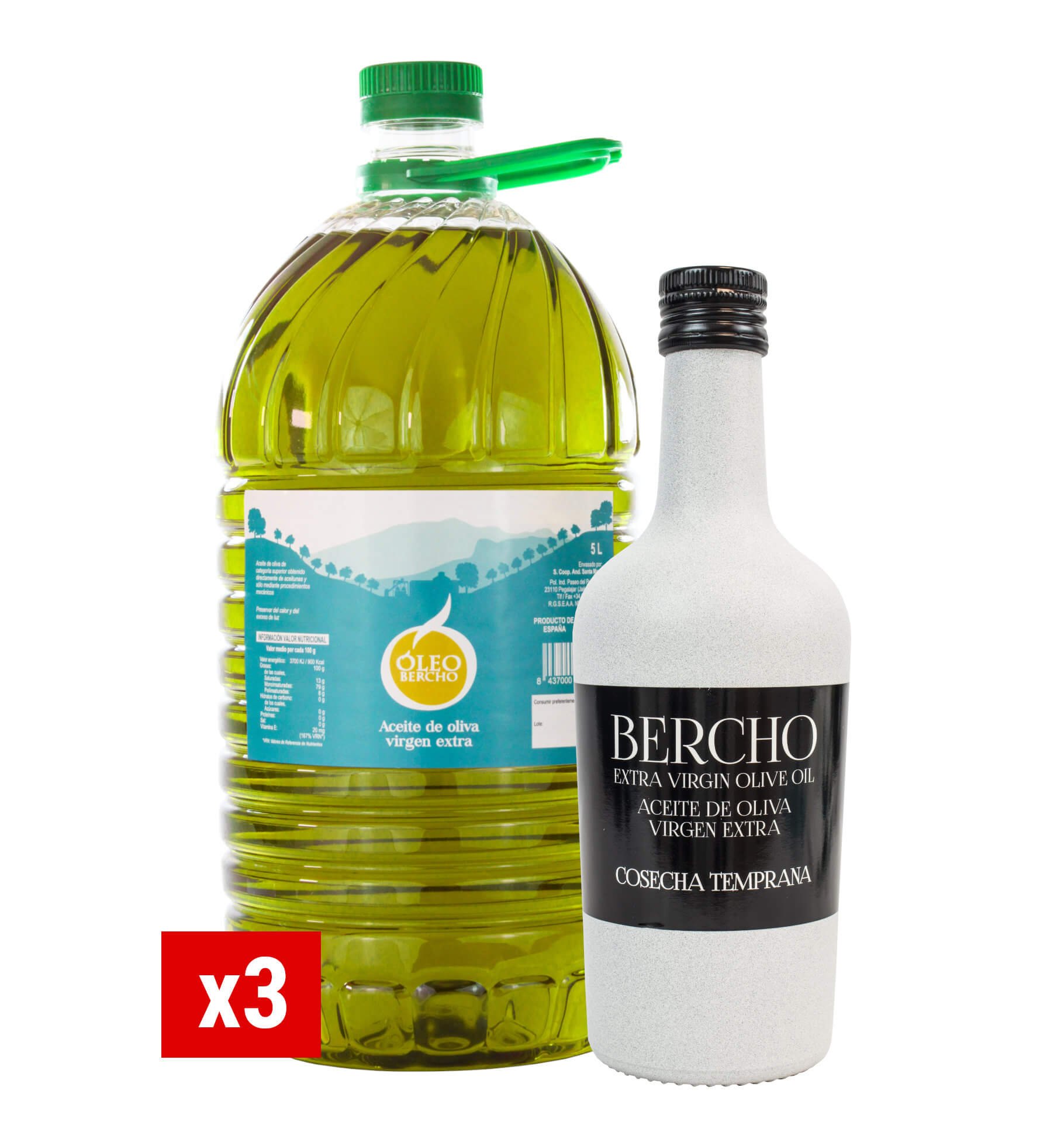 Oleobercho 3x5L + Bercho 500ml/></noscript>

                                    <div class=