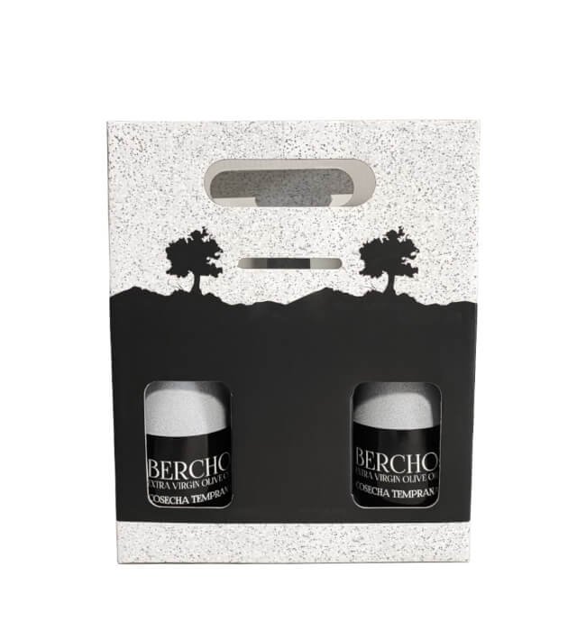 Bercho 250ml Estuche