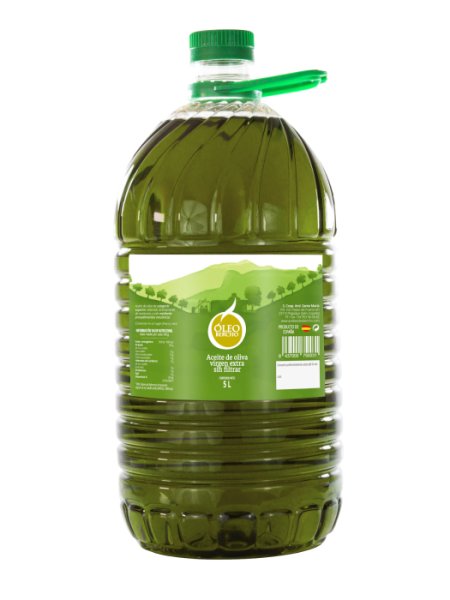 Oleobercho 5L Sin Filtrar