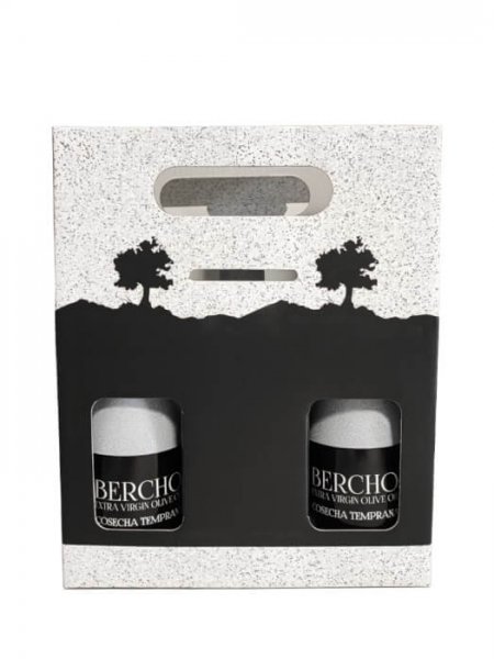 Bercho 250ml Estuche